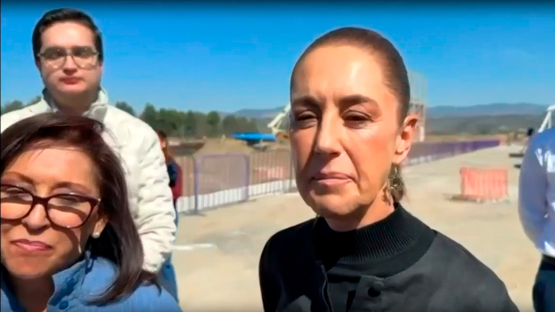 Sheinbaum opina sobre acciones de EU en Venezuela y captura de Maduro