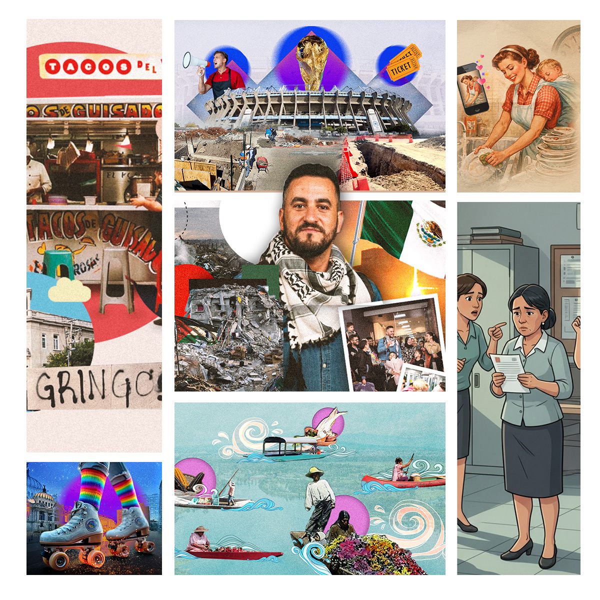 Los susurros del ahuehuete: un avistamiento al futuro de la crónica