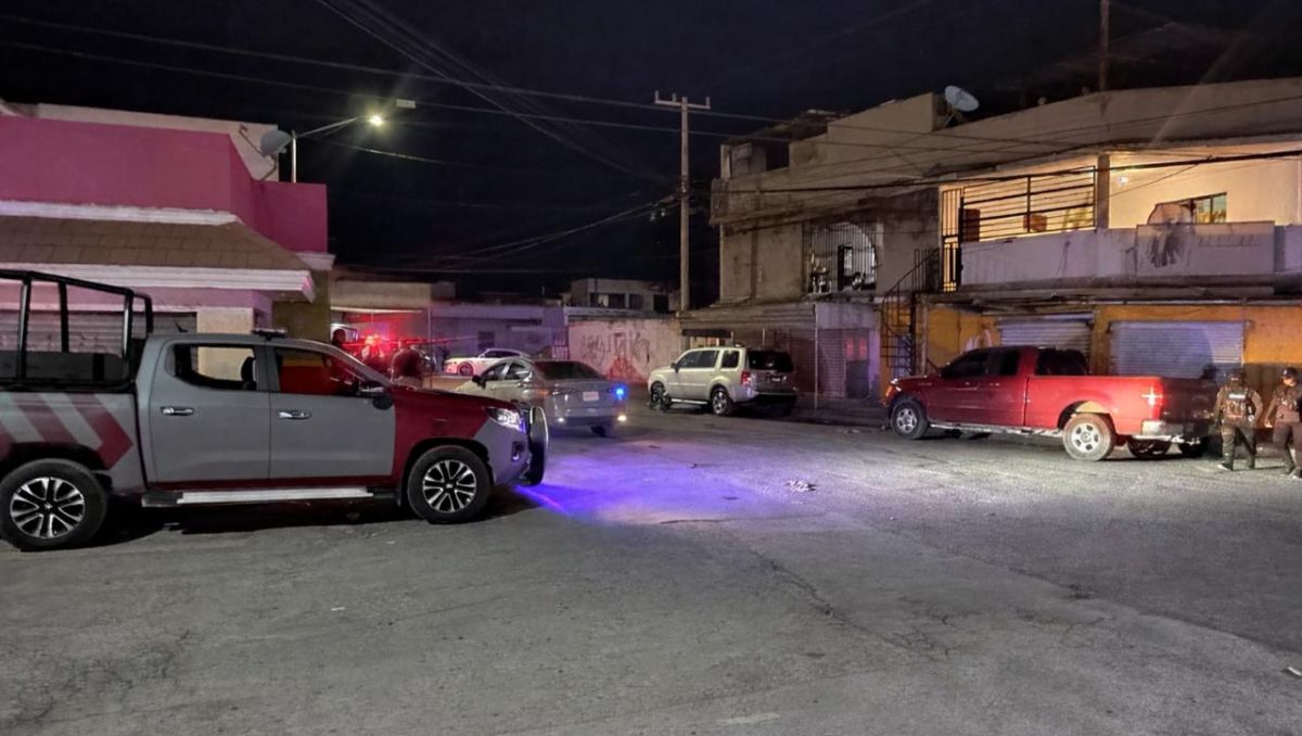 Vecinos del sector señalaron haber escuchado más de una decena de detonaciones. Fernanda Pérez