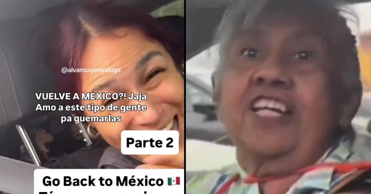 Video viral muestra agresión verbal contra mexicana en Estados Unidos | ESPECIAL