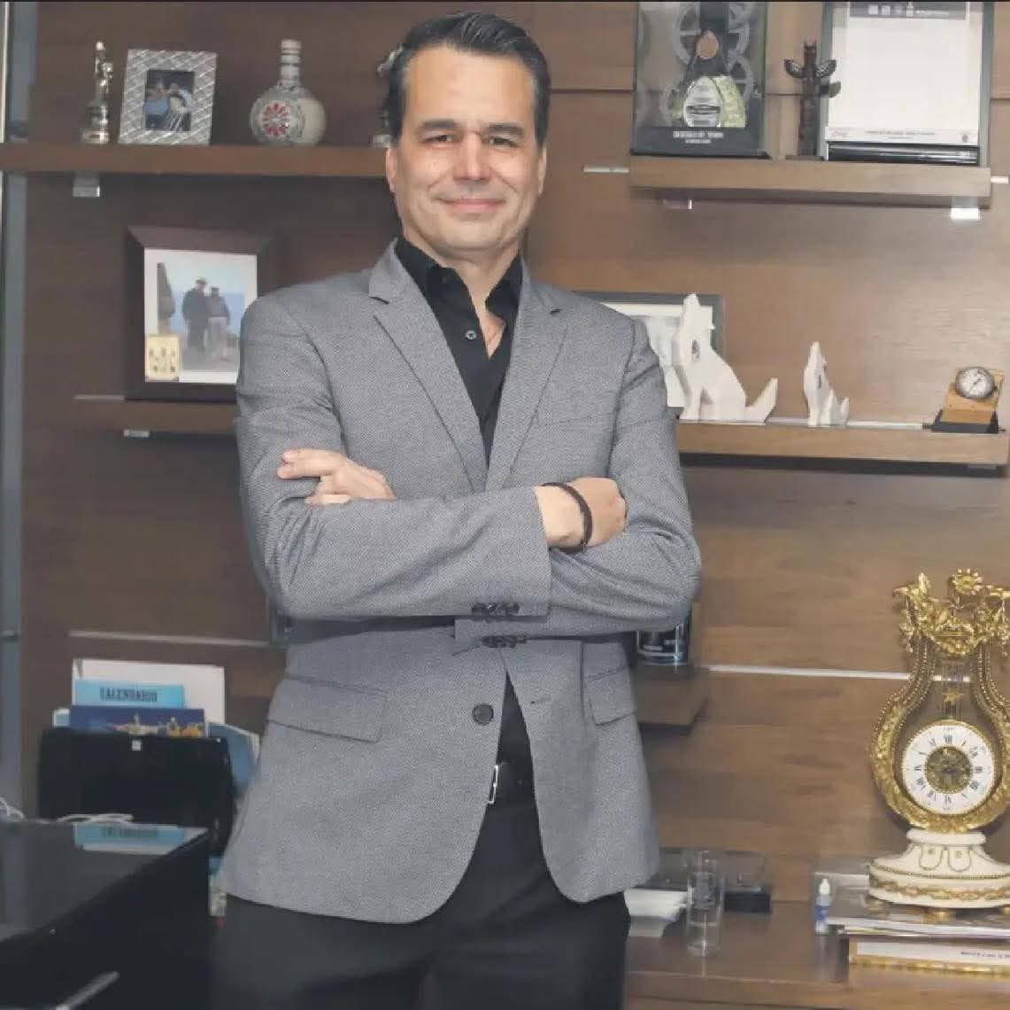 Adrián Corona fue localizado sin vida el pasado 29 de diciembre. (Especial)