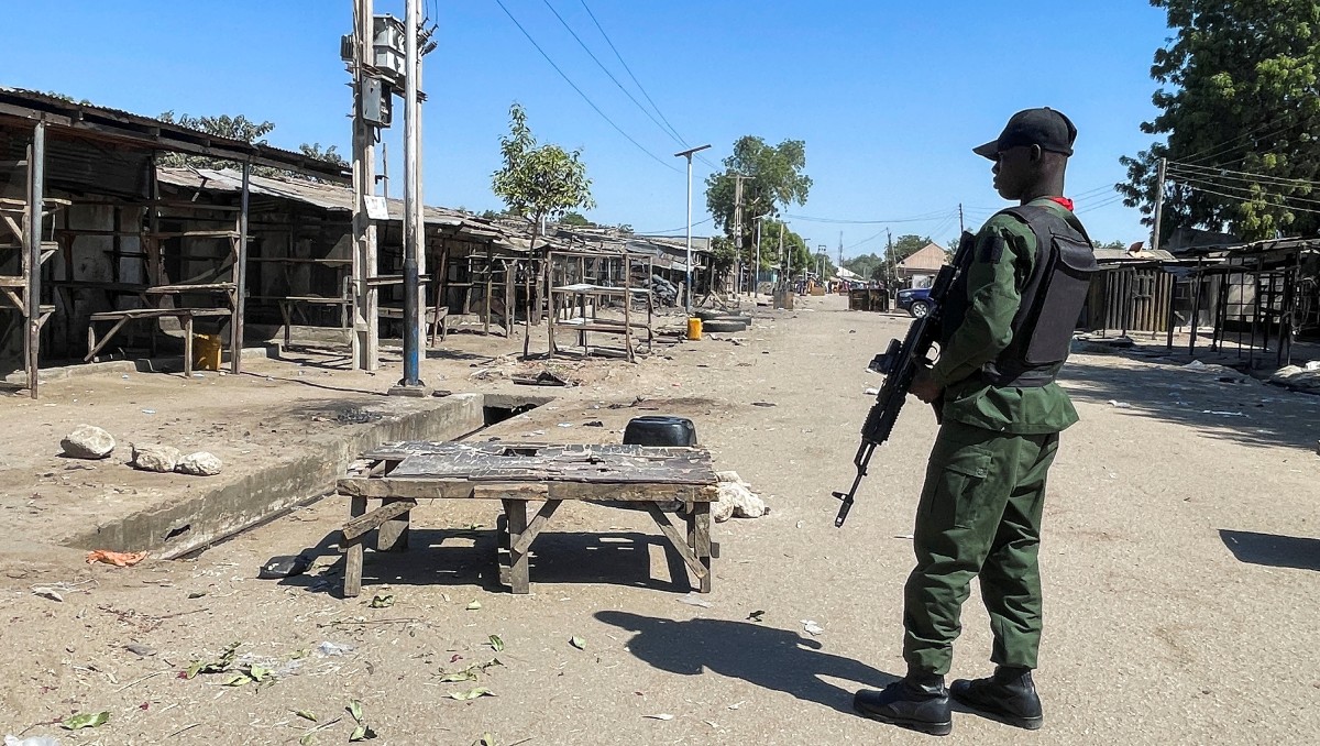 El ataque armado afectó a civiles desarmados. | Reuters