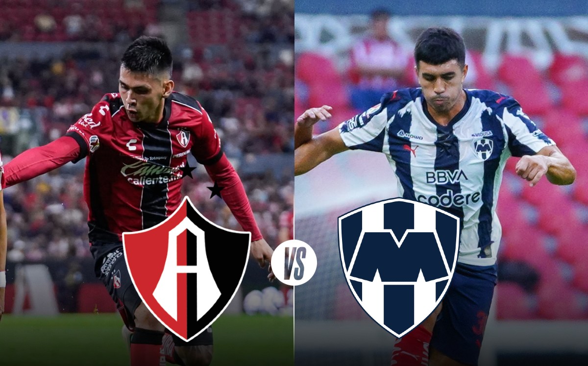 Atlas vs Monterrey EN VIVO: A qué hora y dónde ver Final de Copa Pacífica 2026 HOY