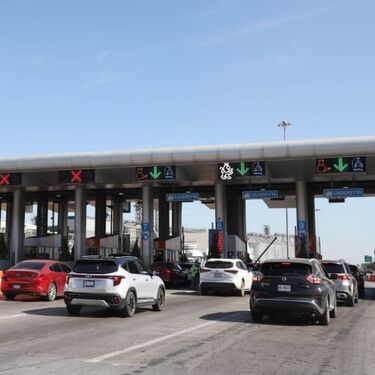 Autopista al Aeropuerto comenzará a cobrar peaje el día 4 de enero. | Luis Guerra