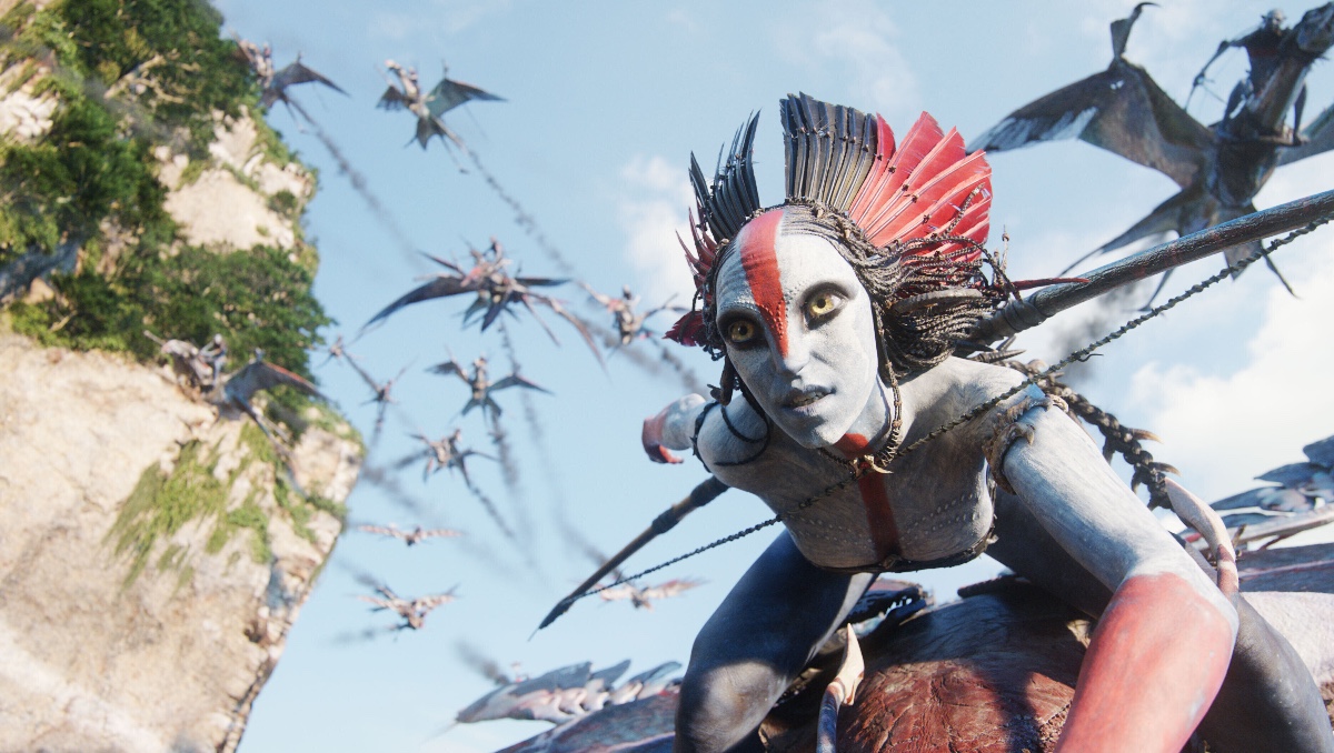 Avatar: Fire and Ash domina la taquilla en Hollywood  | AFP