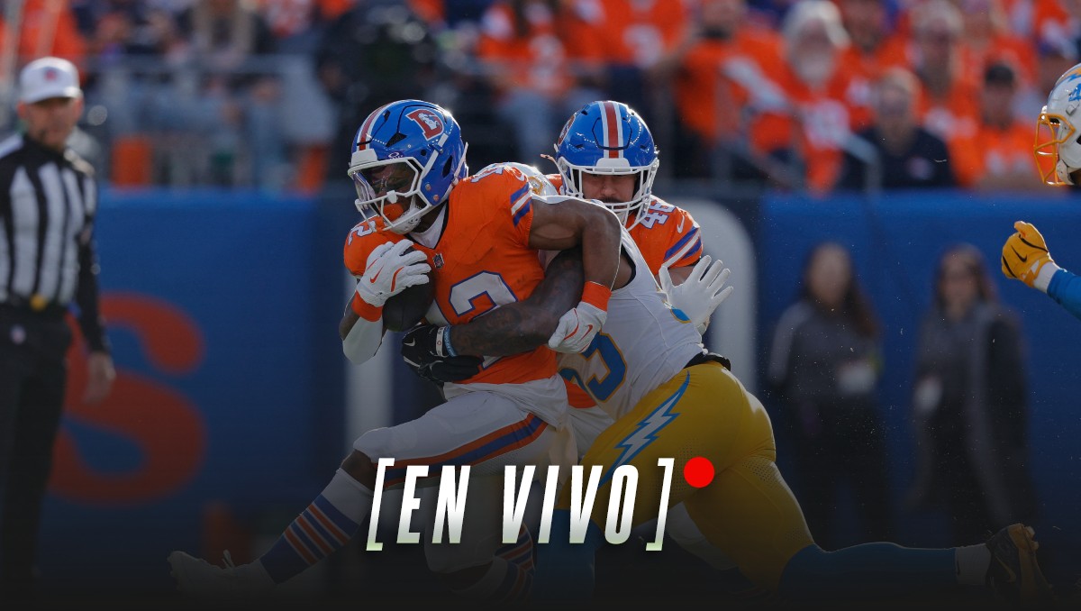 Chargers vs Broncos EN VIVO: Partido HOY Semana 18 de la NFL 2026 (Reuters)