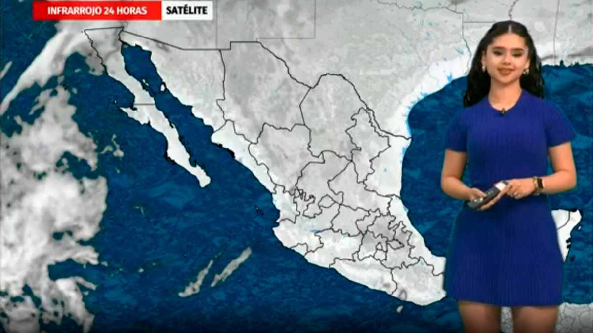 Clima de hoy domingo 04 de enero de 2025 | Pronóstico con Natalia Sánchez