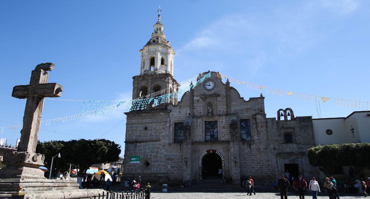 La comunidad de Cajititlán se preprara para sus fiestas patronales de los Santos Reyes (Foto: Cortesía)