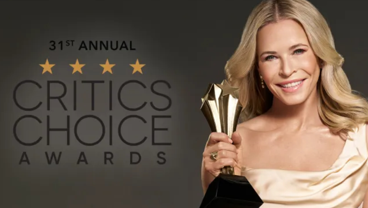 Critics Choice Awards 2026 abren la temporada de premios | Especial