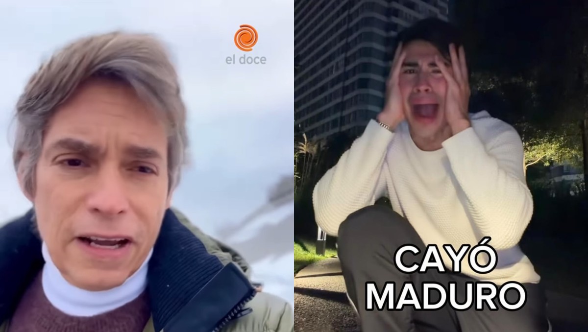 La Divaza, reacciona al arresto de Nicolás Maduro | ESPECIAL