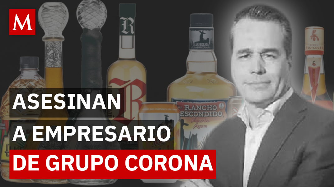 Empresario tequilero Adrián Corona es hallado sin vida: esto se sabe