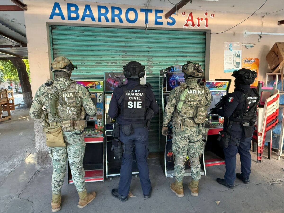 Los equipos fueron investigados y posteriormente destruidos para evitar su reutilización. | Especial