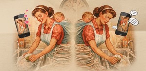 El falso glamour de Tiktok: cuando lo aesthetic romantiza la precarización y desigualdades sociales