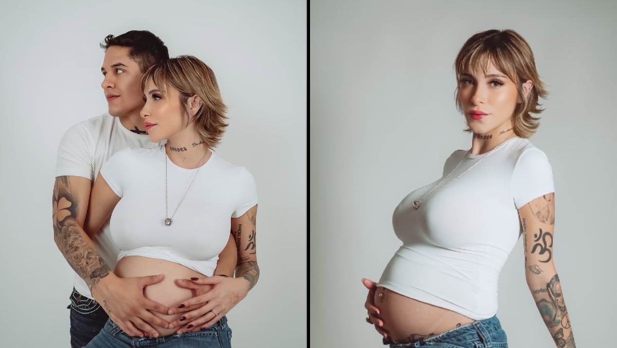 Fer Moreno confirma el fallecimiento de su bebé recién nacido  | ESPECIAL