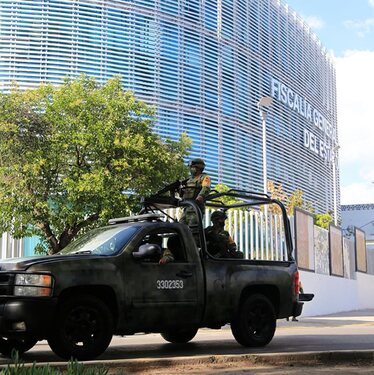 García Téllez fue trasladado al penal de Tepexi de Rodríguez, y desde allí seguirá el proceso jurídico en su contra.