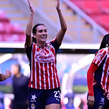 Las tapatías vencieron al Atlético San Luis por marcador de 2 a 0 con anotaciones de Jasmine Casarez y Casandra Montero
