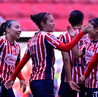 Las tapatías vencieron al Atlético San Luis por marcador de 2 a 0 con anotaciones de Jasmine Casarez y Casandra Montero