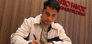 Jorge Díaz Price es refuerzo del Toluca para el Clausura 2026