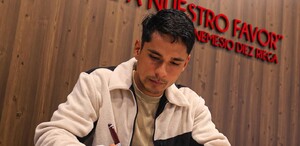 Jorge Díaz Price es refuerzo del Toluca para el Clausura 2026