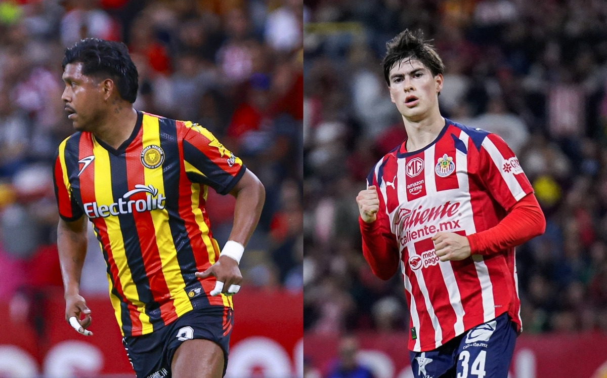 Leones Negros vs Chivas EN VIVO: A qué hora y dónde VER partido por el Tercer Lugar de la Copa Pacífica 2026 HOY