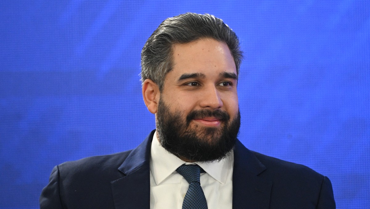 'Nicolasito', hijo de Maduro, dijo estar bien tras la captura de su padre: "La historia dirá quiénes fueron los traidores"