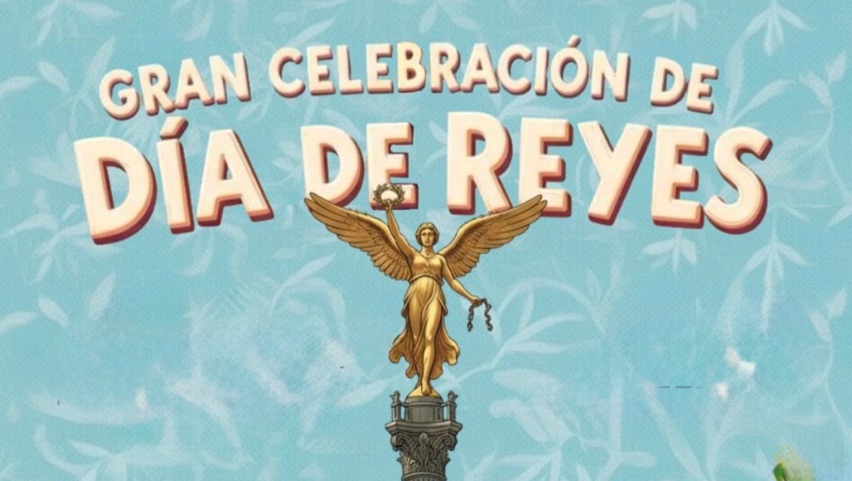 Mega Rosca de Día de Reyes: será este día y en este lugar | ESPECIAL