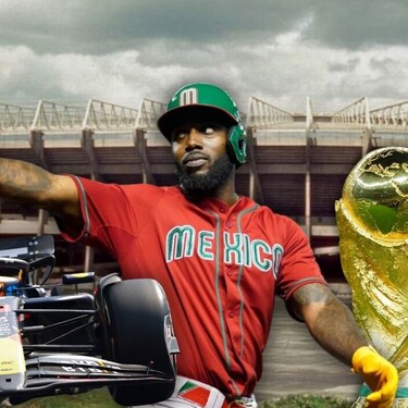 México tendrá un papel estelar al ser sede de eventos deportivos de talla mundial para este 2026, desde el Mundial, GP de México, hasta la Serie del Caribe