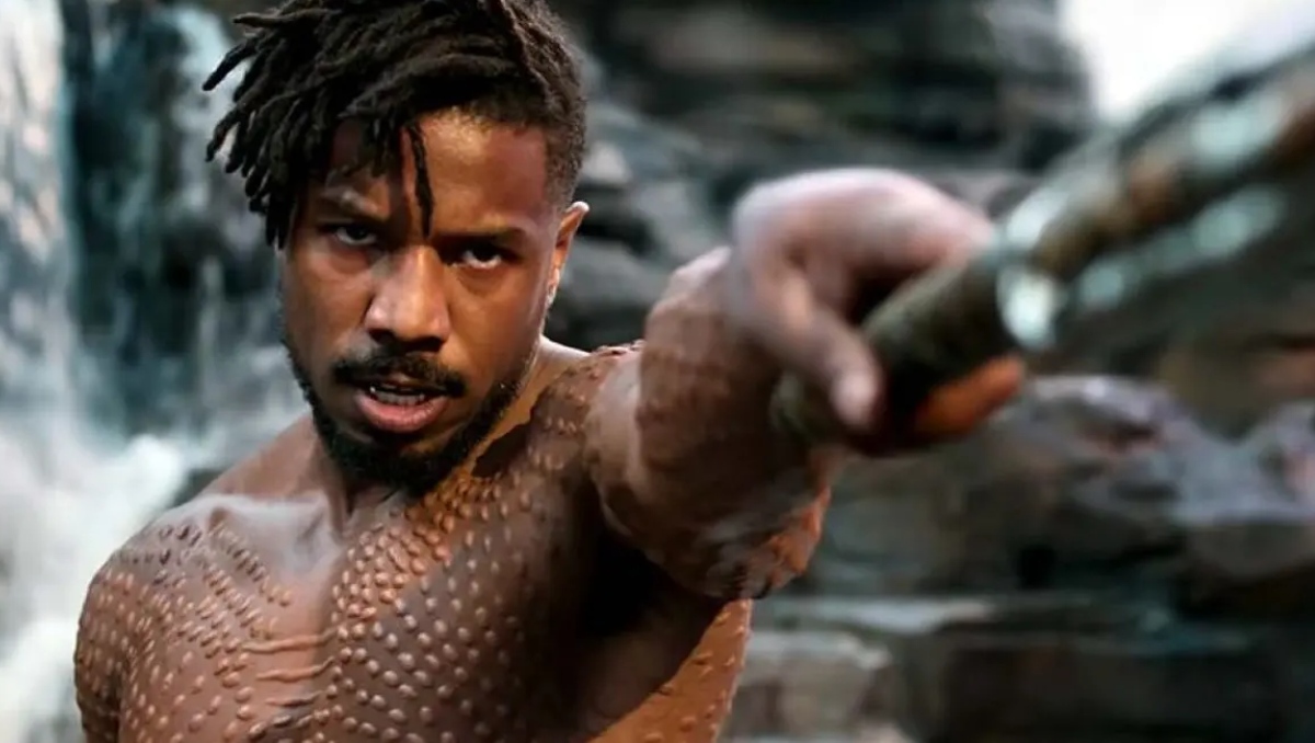 Foto de Michael B. Jordan