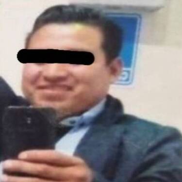 Miguel Ángel 'N' habría abandonado el cuerpo de la víctima en la colonia Loreto Fabela, en Lerma. Foto: (Especial)