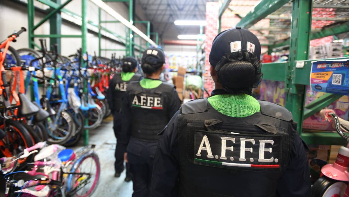 Más de mil 800 policías en Edomex realizarán recorridos de seguridad previo y durante el Día de Reyes. Foto: (Especial)