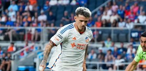 Monterrey cierra el fichaje de Luca Orellano para el Clausura 2026