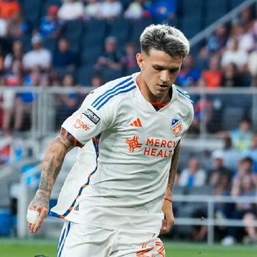 Monterrey cierra el fichaje de Luca Orellano para el Clausura 2026