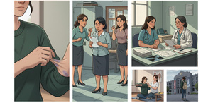 El exilio laboral de las mujeres con Ehlers-Danlos