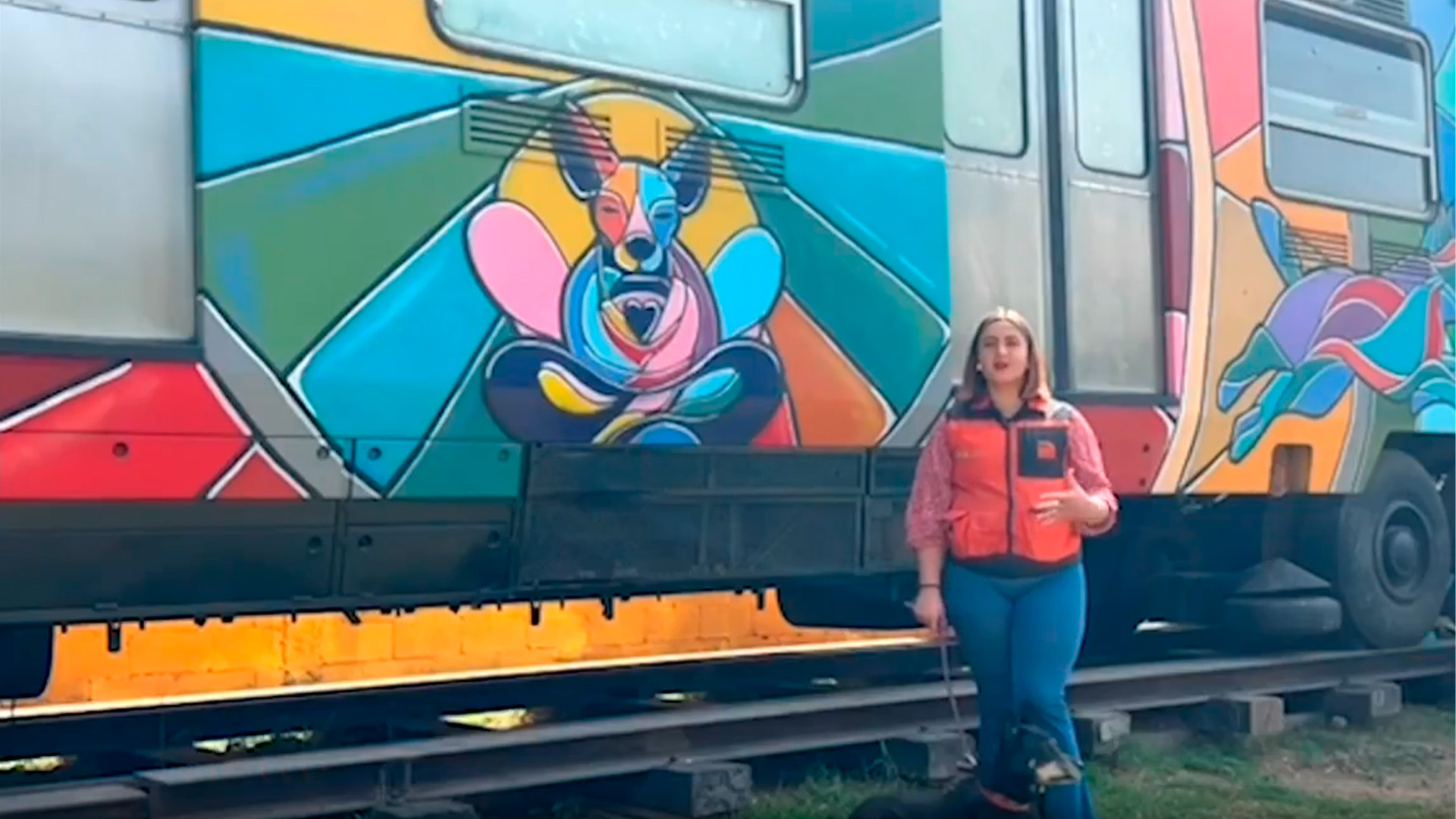 Perritos del Metro CDMX recibirán cartas digitales para los Reyes Magos