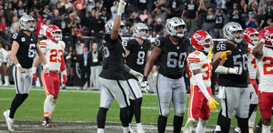 Las Vegas Raiders derrotó a los Kansas City Chiefs en la Semana 18 de la NFL, con lo que aseguró la primera selección en el Draft 2026