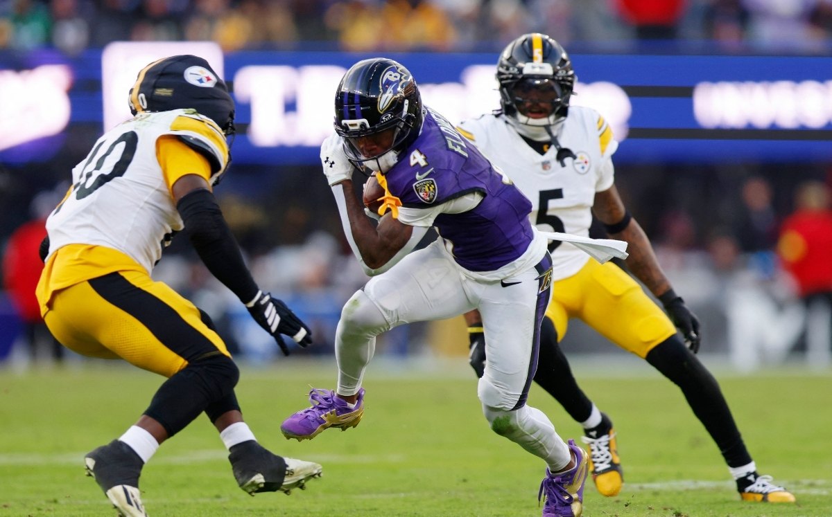 Ravens vs Steelers, partido en vivo de la Semana 18 de la NFL