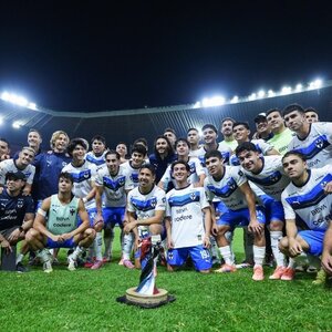 Monterrey remontó al Atlas en la Final para quedarse con la Copa Pacífica 2026.