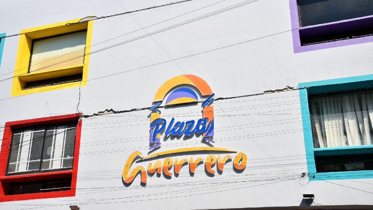 El sismo ha dejado severos daños estructurales en los edificios de Guerrero, donde fue el epicentro del sismo. | Cuartoscuro