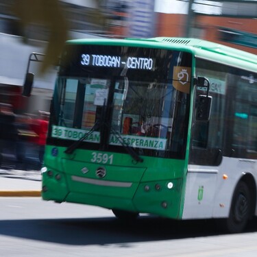 Transporte público en Nuevo León