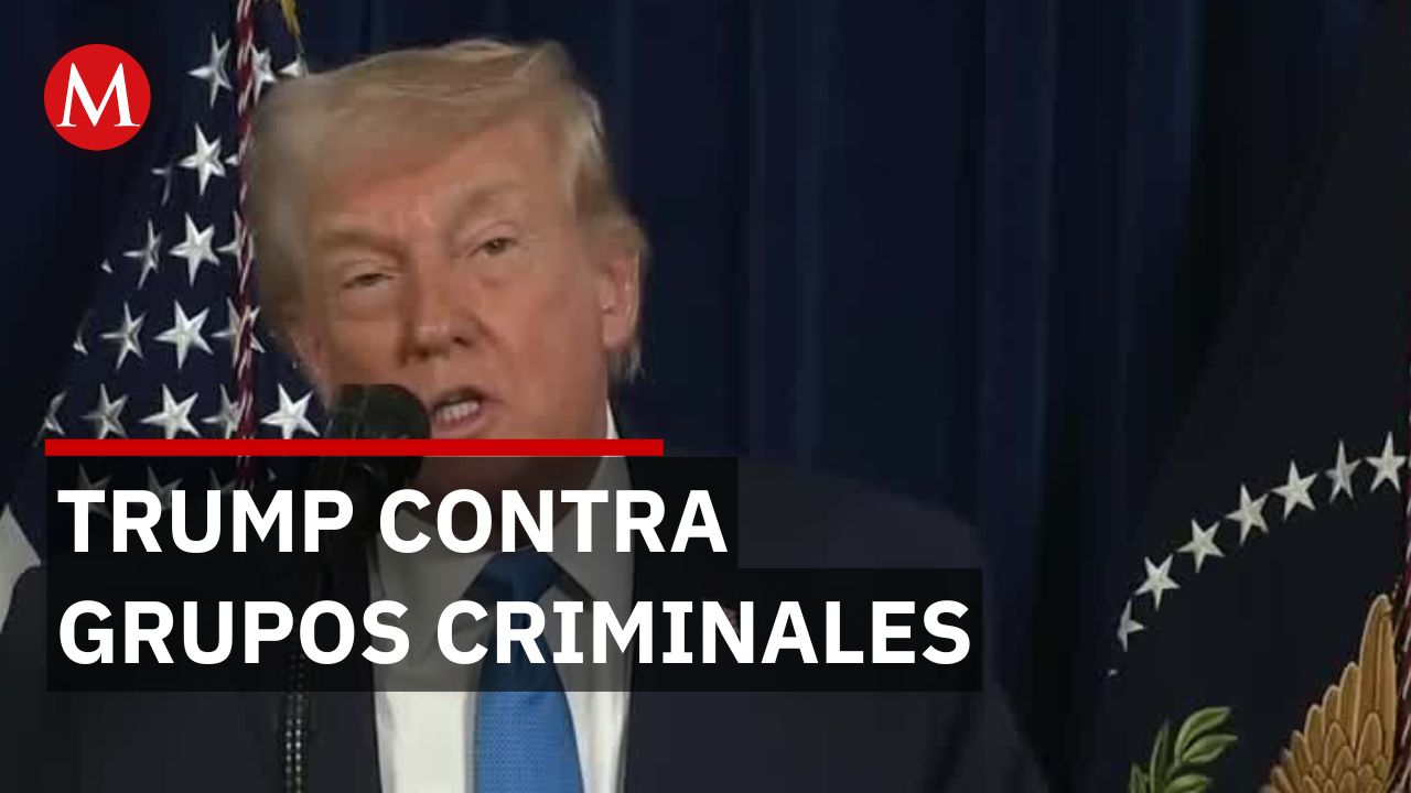 Trump lanza advertencia a México y condiciona el futuro de Venezuela a la industria del petróleo