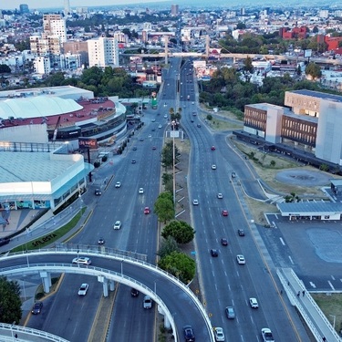 En noviembre de 2025, el coordinador de Gabinete, José Luis García Parra anunció el proyecto para la nueva ubicación de la caseta de peaje.