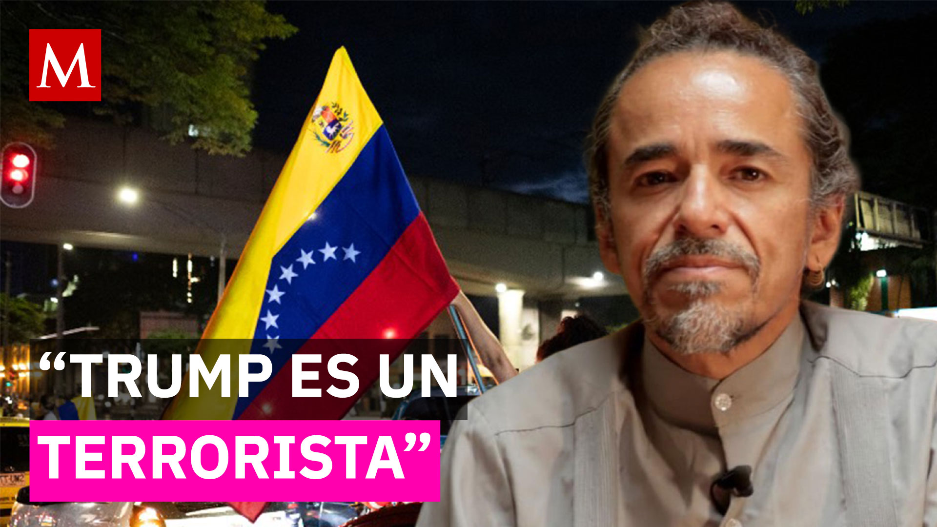 Vocalista de Café Tacvba critica a Trump por captura de Nicolás Maduro