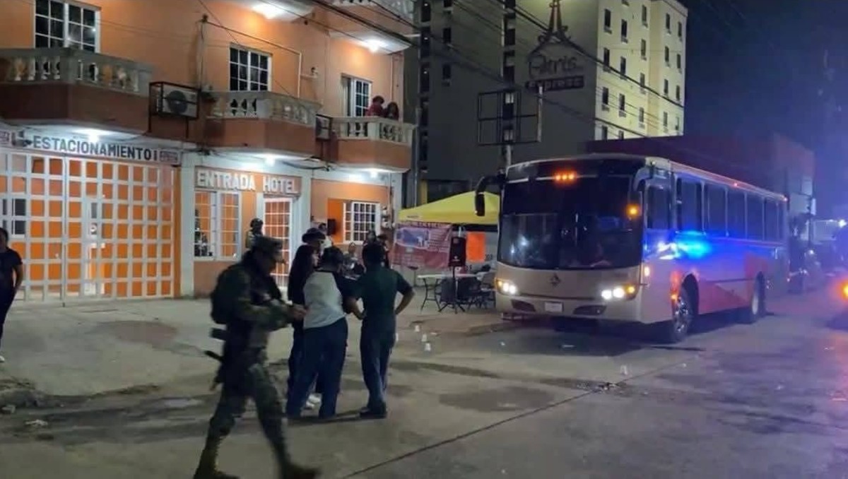 Asesinan a padre e hijo en Poza Rica. | Especial