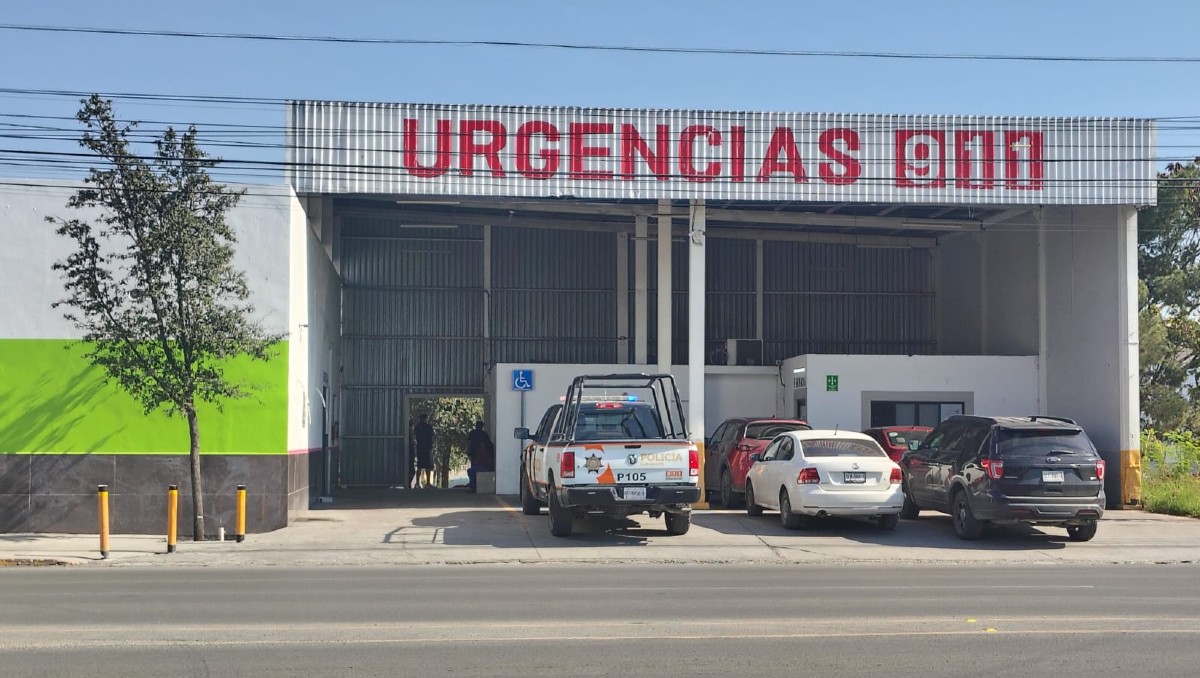 El ataque se registró en un domicilio de la colonia Valle Soleado. Foto: Agustín Martínez