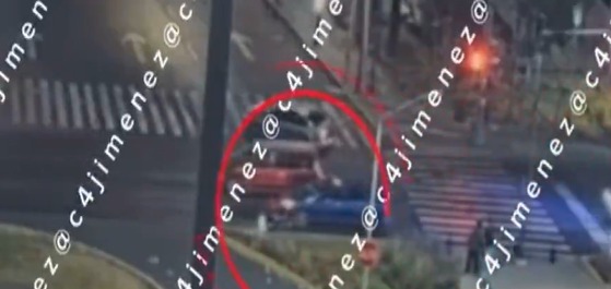 Atropellan a motociclista