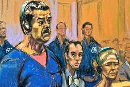 Nicolás Maduro, el líder derrocado de Venezuela, y su esposa se declararon no culpables de narcotráfico
