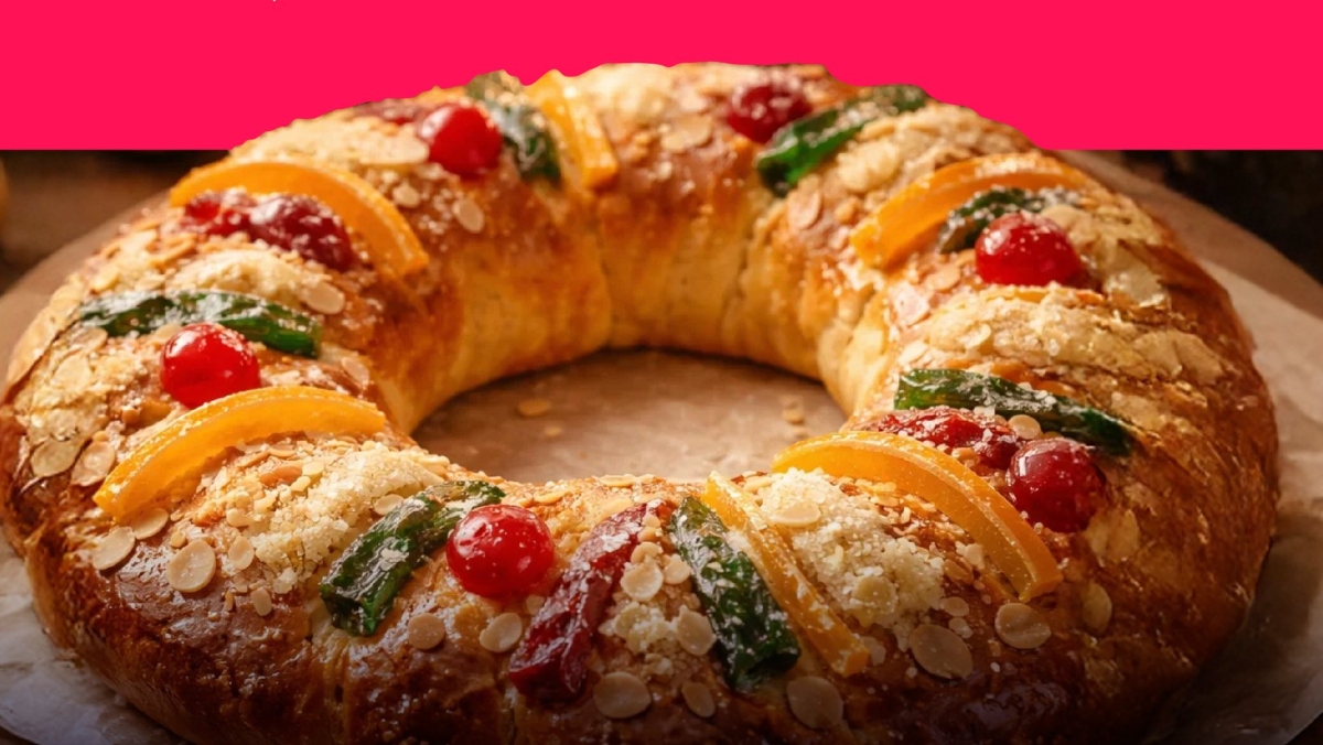 El ayuntamiento repartirá la tradicional Rosca de Reyes este martes (Foto: Cortesía)