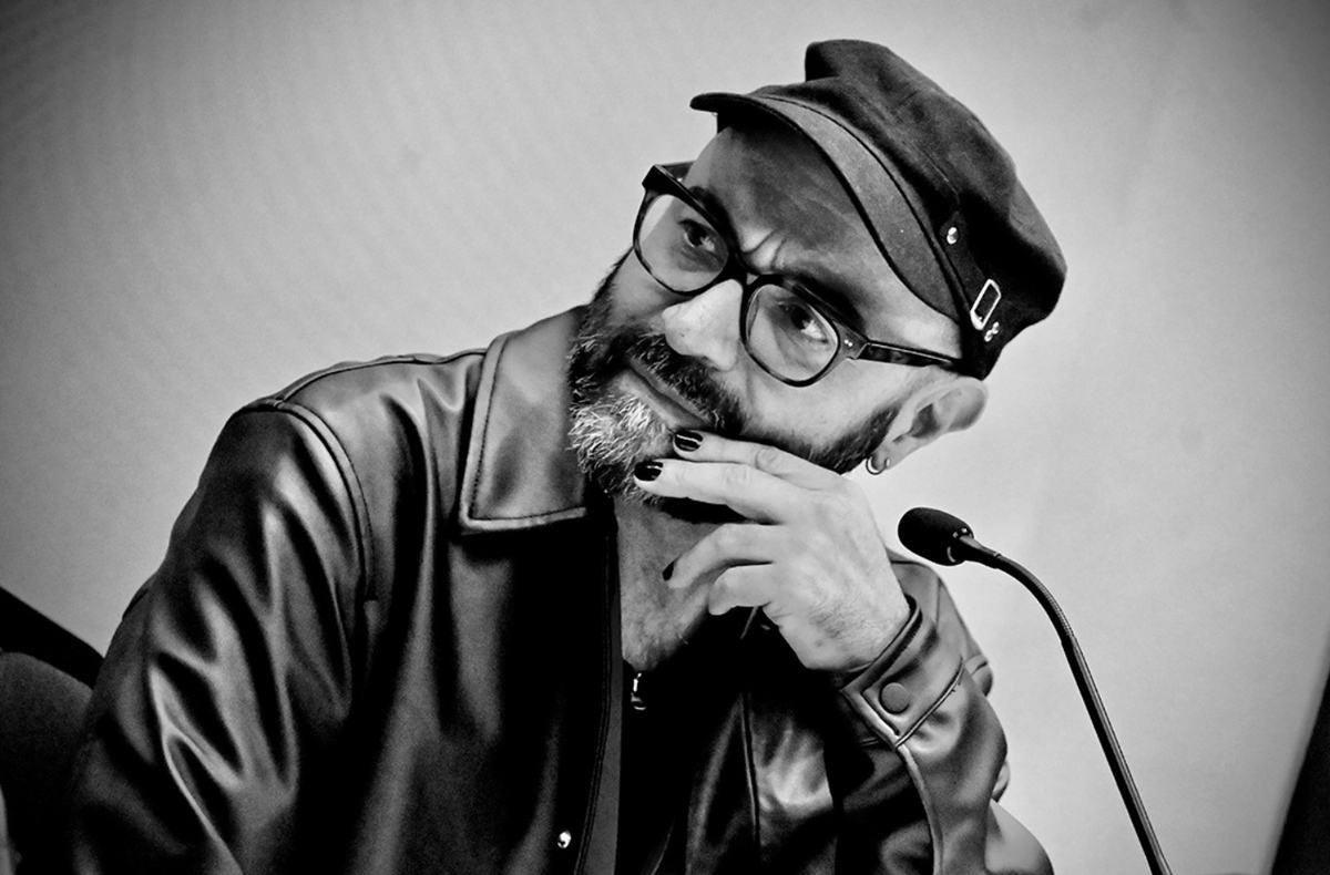 Bernardo Esquinca habla sobre su nuevo libro Rey Lepra | Eduardo Penagos