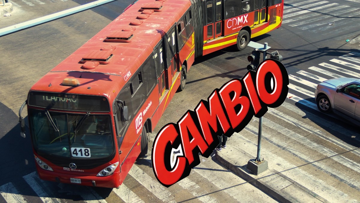 Habrá cambios en la movilidad de CdMx para 2026 | IA Discover Milenio