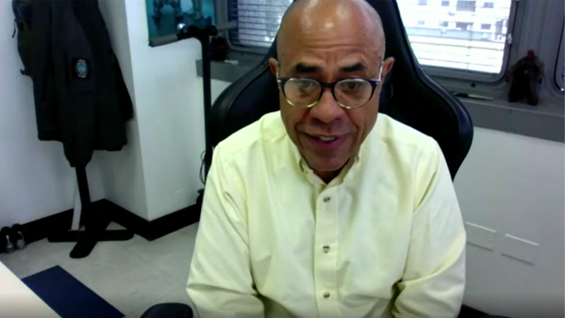 Caracas a la expectativa tras captura de Maduro, relata Vladimir Villegas